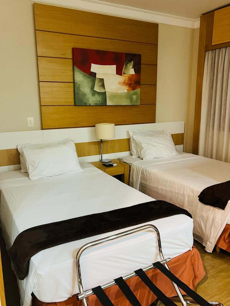 Flat Congonhas Hotel São Paulo Ngoại thất bức ảnh